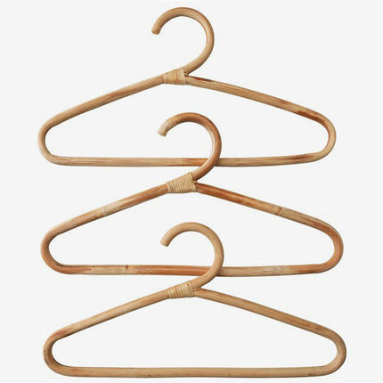 Rattan Woven Hanger Retro Indonesian Rattan Hook Hanger