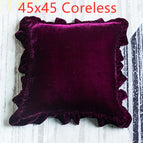 Rose Red / 45x45 Coreless