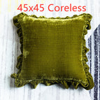 Olive green / 45x45 Coreless