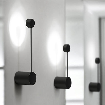 Stairs Aisle Living Room Decoration Wall Lamp Creative Simple Personality Bedroom Bedside Lamps