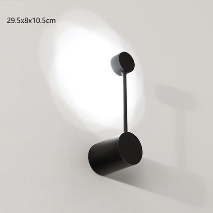 Stairs Aisle Living Room Decoration Wall Lamp Creative Simple Personality Bedroom Bedside Lamps