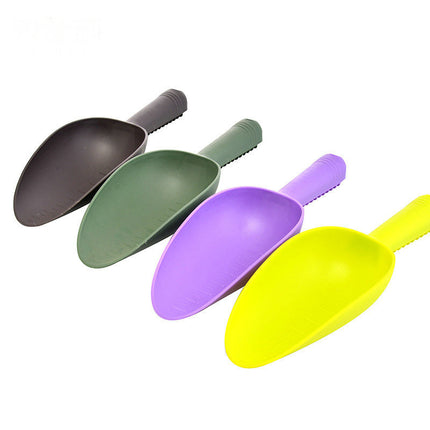 Fleshy Plastic Soil Shovel Garden Tools Thickened Plastic Shovel