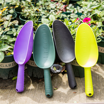 Fleshy Plastic Soil Shovel Garden Tools Thickened Plastic Shovel