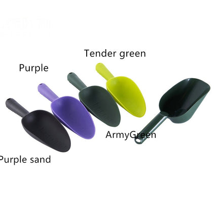 Fleshy Plastic Soil Shovel Garden Tools Thickened Plastic Shovel