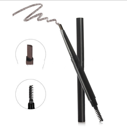 Rotating Makeup Eyebrow Pencil