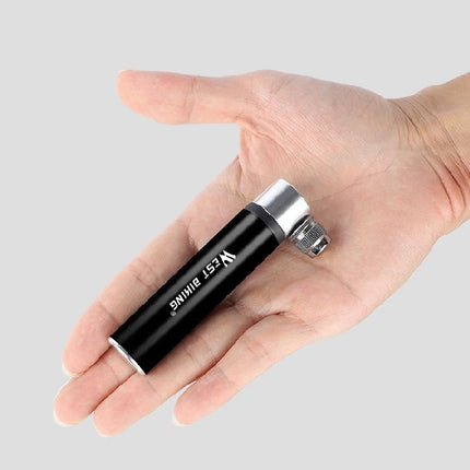 Portable Bicycle Tire Air Inflator Bike Accessories