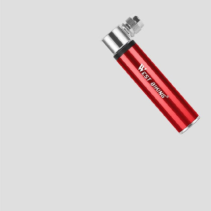 Portable Bicycle Tire Air Inflator Bike Accessories