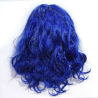 Blue wig / 120