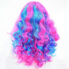 Color wig / 120