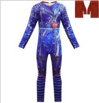 Peripheral One-piece Clothes Halloween Anime Characters