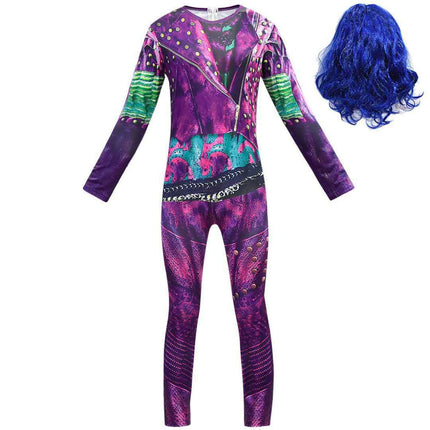 Peripheral One-piece Clothes Halloween Anime Characters