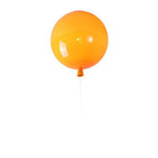 Orange / 20cm / without light source