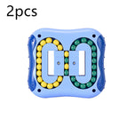2PCS Dark blue