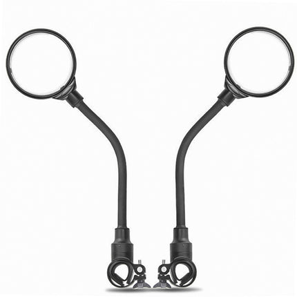 Bicycle 360-degree Rotating Adjustable Rearview Mirror Bicycle Mountain Bike Riding Accessories