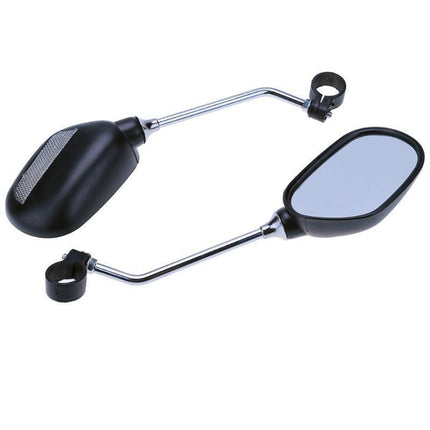 Bicycle 360-degree Rotating Adjustable Rearview Mirror Bicycle Mountain Bike Riding Accessories