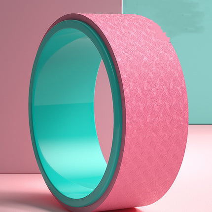 Yoga Massage Roll Back Beauty Back Roller Pilates Ring