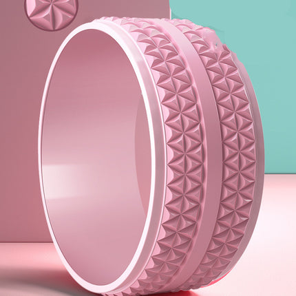 Yoga Massage Roll Back Beauty Back Roller Pilates Ring