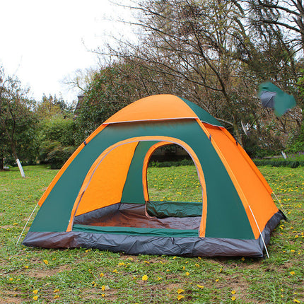 Century Glacier Outdoor Camping Folding Fully Automatic Tent