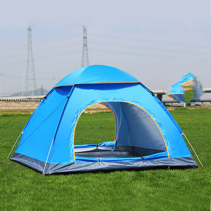 Century Glacier Outdoor Camping Folding Fully Automatic Tent