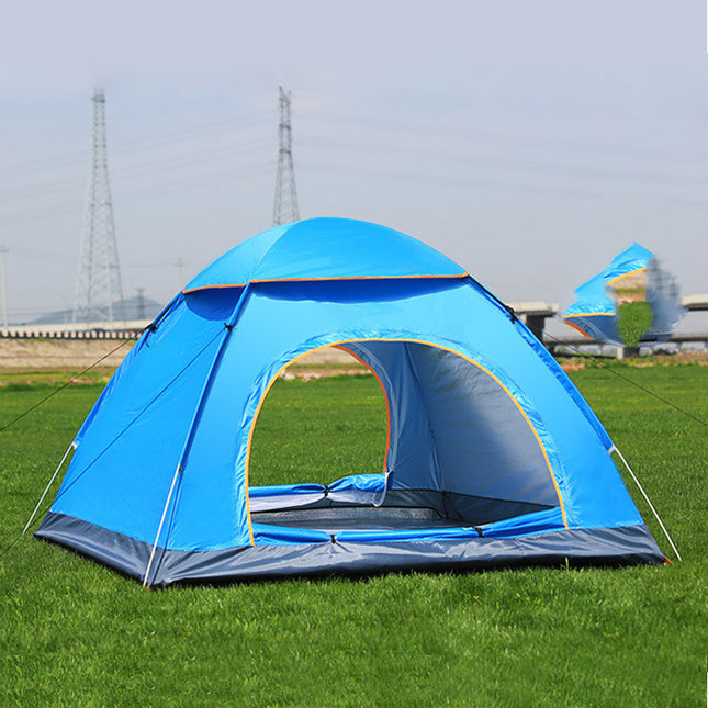 Century Glacier Outdoor Camping Folding Fully Automatic Tent