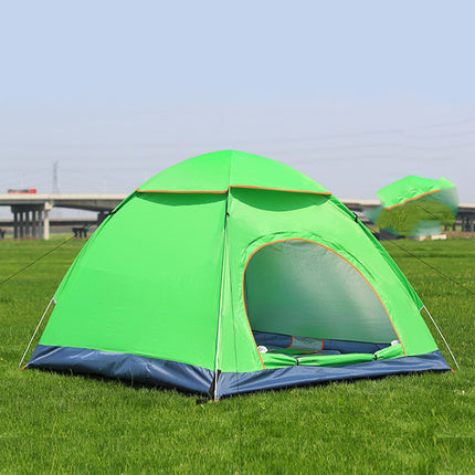 Century Glacier Outdoor Camping Folding Fully Automatic Tent
