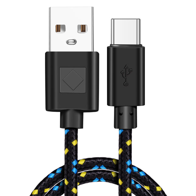 Type-C Usb-C Data Cable For Fast Charging
