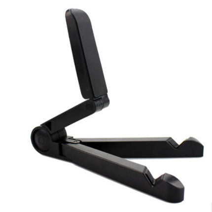 Compatible with Apple, Lazy Stand Ipad Stand Triangle Folding Plastic Stand Mobile Phone Tablet Universal Stand