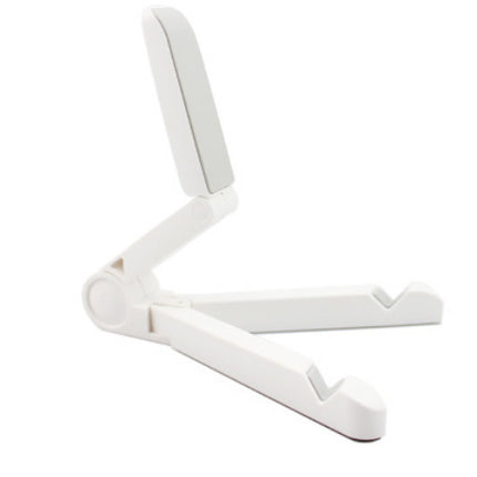 Compatible with Apple, Lazy Stand Ipad Stand Triangle Folding Plastic Stand Mobile Phone Tablet Universal Stand