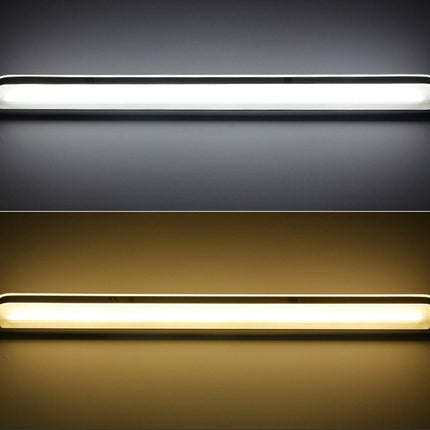 Led Mirror Front Light Bathroom Toilet Water Mist Makeup Light Mirror Light Wall Light Nordic Minimalist Modern Mirror Cabinet Light