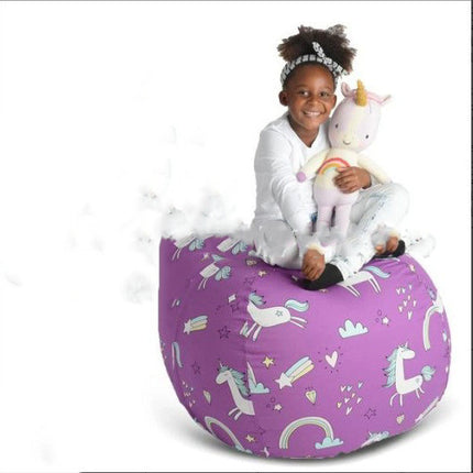 Children's Lazy Sofa Bean Bag