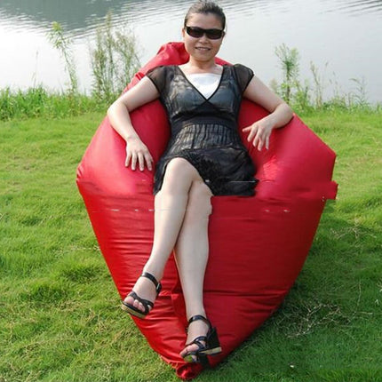 Outdoor Large Size Relaxing Swimming Floating Bean Bag