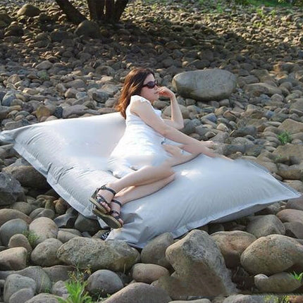 Outdoor Large Size Relaxing Swimming Floating Bean Bag