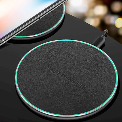Wireless Fast Charging Is Suitable For Apple, Samsung, Huawei and Xiaomi phones
