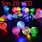 Multicolour / 5M 20 LED