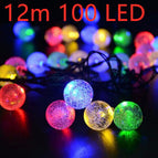Multicolour / 12M 100 LED