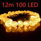 Warm white / 12M 100 LED