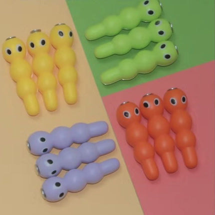 Family Toys Click Here For More OptionsWoodpecker Magnetic Catch The Worm Animal Feeding Game Small Birds Children Educate Fishing Toys Kit Kids Gift Set