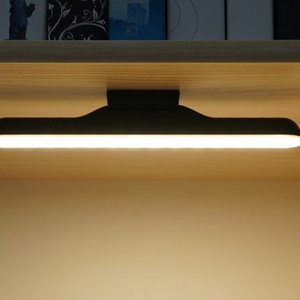 LED Small Desk Lamp Rechargeable Eye Protection Light Learning Bedroom Artifact Lamp Promise