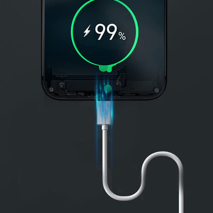 Android Type-C Fast Charging Data Cable Usb Charging Cable Extension Charger Cable