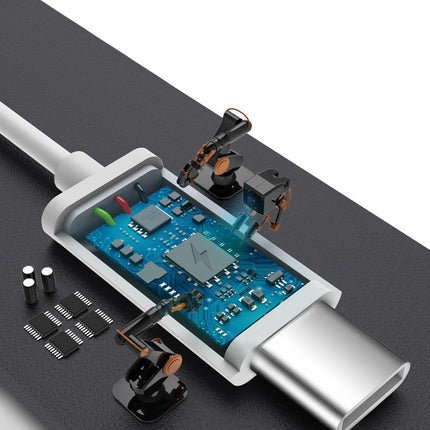 Android Type-C Fast Charging Data Cable Usb Charging Cable Extension Charger Cable