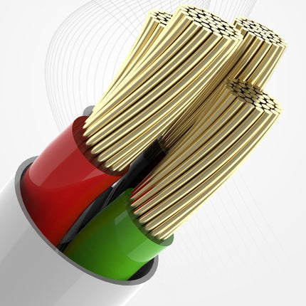 Android Type-C Fast Charging Data Cable Usb Charging Cable Extension Charger Cable