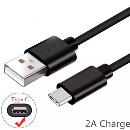 Android Type-C Fast Charging Data Cable Usb Charging Cable Extension Charger Cable