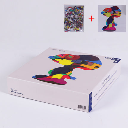 Custom Puzzle Photo Puzzle Wooden Puzzle Toy