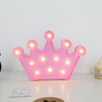 A / Pink