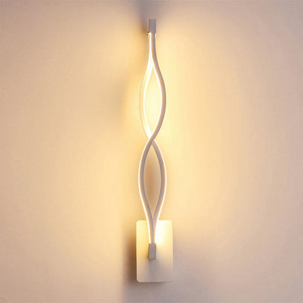 Simple And Creative Led Wall Lamp Musical Note Led Wall Lamp Background Wall Lamp Zhongshan Lamps Wholesale One On Behalf Of