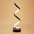 Serpentine black / EU / Monochrome warm light