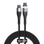 Black TypeC to TypeC / 1.5M