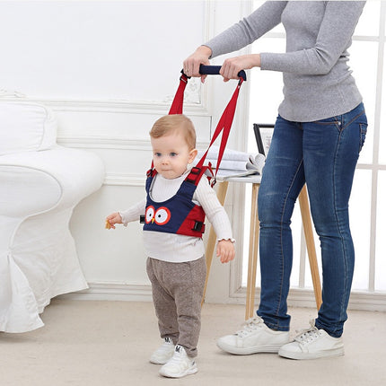 Mother And Baby Products Baby Cartoon Breathable Walking Belt