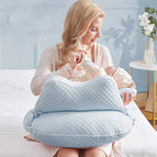 Moro Blue Bamboo Fiber