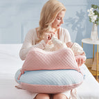 Polly Blue Bamboo Fiber